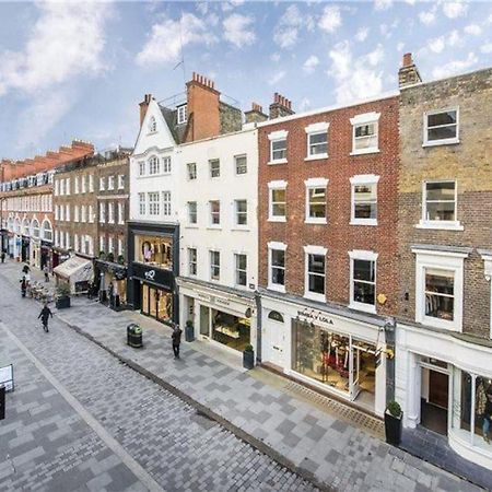 Apartmán Stunning 2 Bed - Bond Street And Selfridges! Londýn Exteriér fotografie