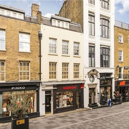 Apartmán Stunning 2 Bed - Bond Street And Selfridges! Londýn Exteriér fotografie