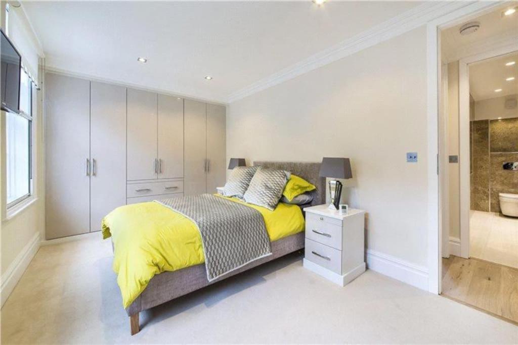 Apartmán Stunning 2 Bed - Bond Street And Selfridges! Londýn Exteriér fotografie